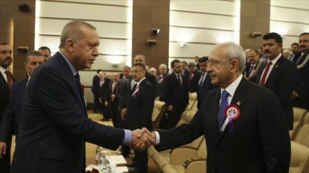 Biden apuesta por el líder de la oposición Kemal Kiliçdaroglu