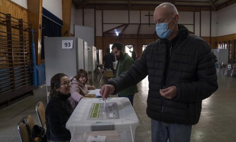 Proceso constituyente del Chile