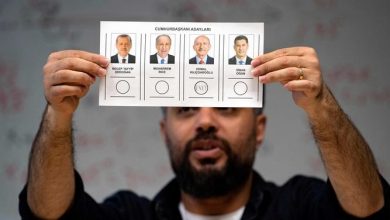 Segunda vuelta en las elecciones de Turquía