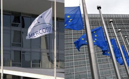 Acuerdo Mercosur y la UE