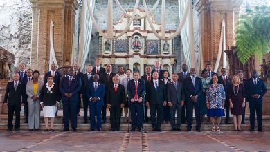 Venezuela mantiene exigencia de cese de las medidas coercitivas unilaterales en la IX Cumbre de la AEC
