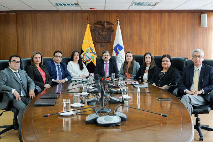 Demandan ante Corte Constitucional "la muerte cruzada" en Ecuador