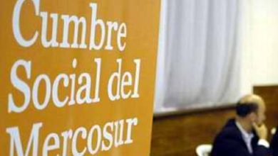 Argentina coordinará Cumbre Social del Mercosur