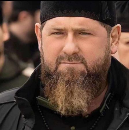Líder de las fuerzas chechenas