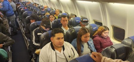 venezolanos fueron repatriados con el Plan Vuelta a la Patria