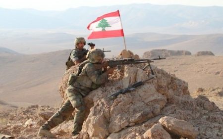 Actos contra Al Qaeda en el Líbano