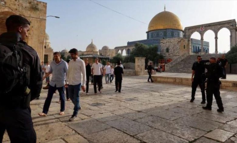 Irán condena profanación de la Mezquita Al-Aqsa por colonos israelíes