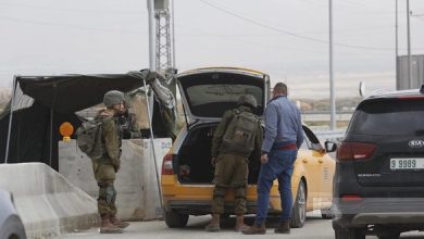 Ocupación israelí mantiene su asedio a la ciudad palestina de Jericó por 14 día consecutivo