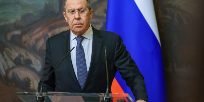 Lavrov: “La desdolarización ya ha comenzado”
