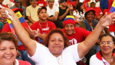 Presidente venezolano: “¡Con el Poder Popular todo, sin el Poder Popular nada!”