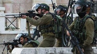 Mueren dos palestinos por disparos de las fuerzas del ocupante israelí