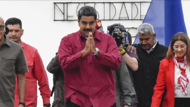 Pueblo venezolano celebra 5 años de la reelección del presidente Nicolás Maduro