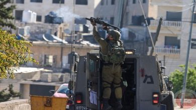 Heridos y detenidos palestinos en redadas israelíes en Cisjordania
