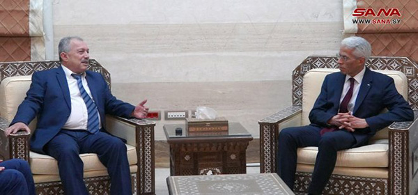 Siria y Argelia abogan por fortalecer su cooperación bilateral