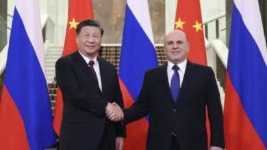 Presidente Xi Jinping ratifica a Rusia el firme apoyo de China