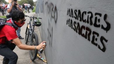 Denuncian masacre de cuatro indígenas menores de edad en Colombia