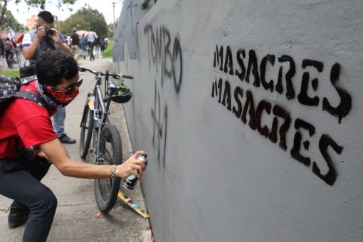 Denuncian masacre de cuatro indígenas menores de edad en Colombia