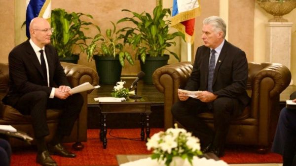 Cuba y Rusia fortalecen cooperación económica bilateral