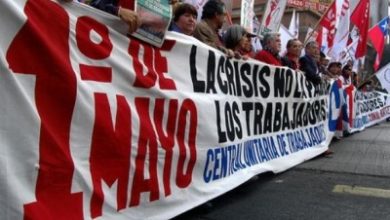 América Latina celebrará con marchas el Día Internacional de los Trabajadores y las Trabajadoras