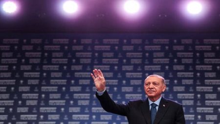 Presidente de Turquía respetará resultados electorales 