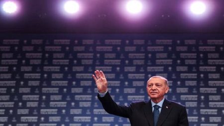 Presidente de Turquía respetará resultados electorales