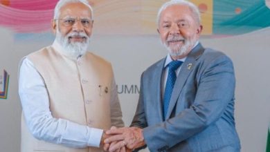 India y Brasil afianzarán sus relaciones bilaterales