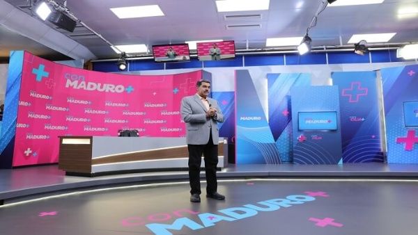 Presidente de Venezuela insta a sumar esfuerzos para recuperación nacional