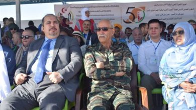 Venezuela presente en acto conmemorativo por el 50 aniversario del Frente Polisario