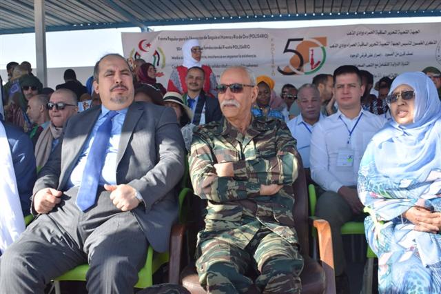 Venezuela presente en acto conmemorativo por el 50 aniversario del Frente Polisario