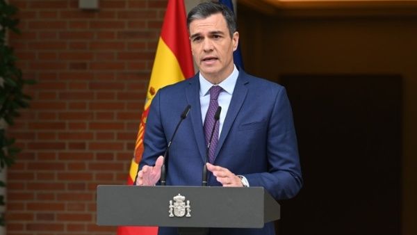 Presidente del Gobierno español disuelve Cortes Generales y convoca elecciones anticipadas