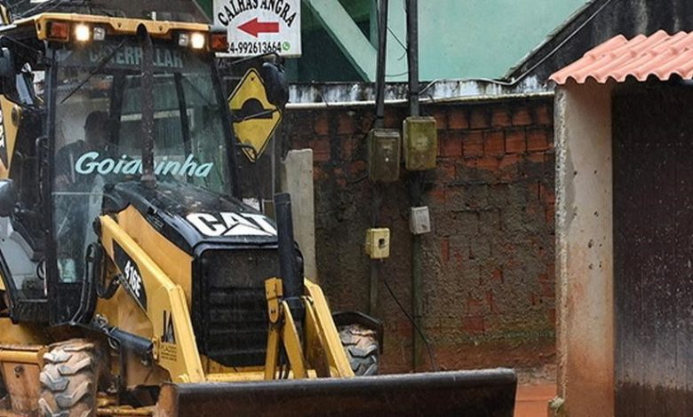Ciclón en Brasil afecta varios municipios del país