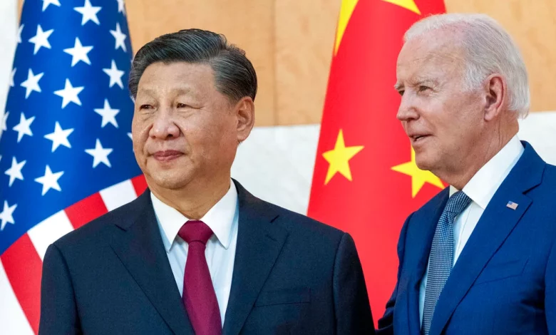 China califica de "provocación política" las palabras de Joe Biden sobre Xi Jimping