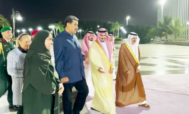 Presidente de la República en visita a Arabia Saudita