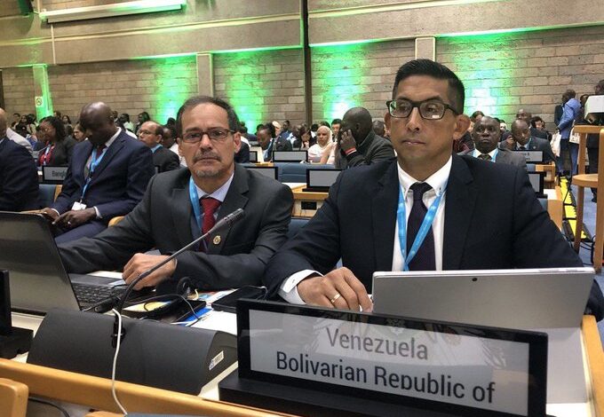 Venezuela presenta avances en vivienda en Segunda Asamblea de la ONU para el Hábitat