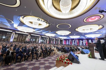Venezuela consolida relación bilateral con Türkiye
