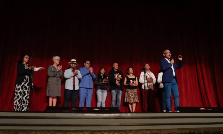 II Festival Internacional de Teatro Progresista Venezuela 2023 culminó con éxito