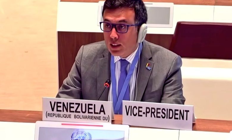 Venezuela fue electa vicepresidente de la Junta de Comercio y Desarrollo de la ONU