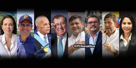 Proceso de las primarias / Polianalítica