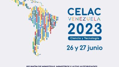 “Celac-Venezuela 2023 Ciencia y Tecnología” se instala este lunes en Caracas