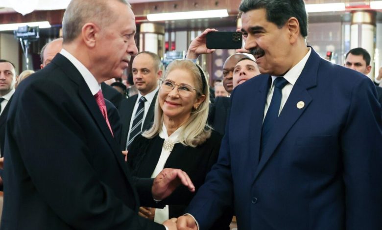 Relación bilateral con Türkiye