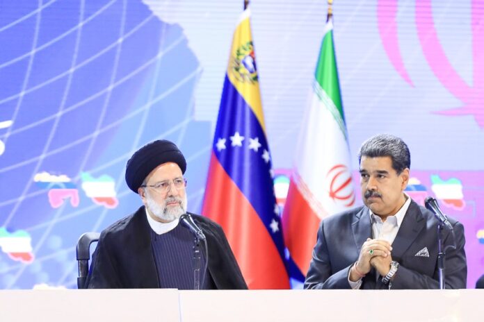Irán asegura que gira latinoamericana traerá logros económicos