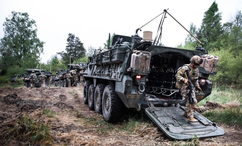 Congreso de Perú avala ley que autoriza ingreso de tropas de EEUU con armas de guerra