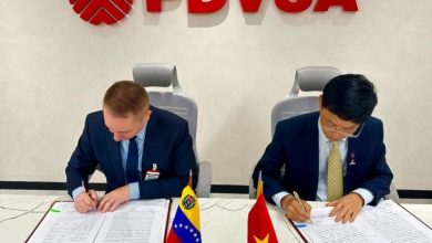 Venezuela y Vietnam consolidan acuerdos