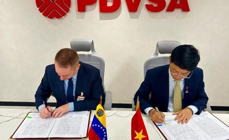 Venezuela y Vietnam consolidan acuerdos