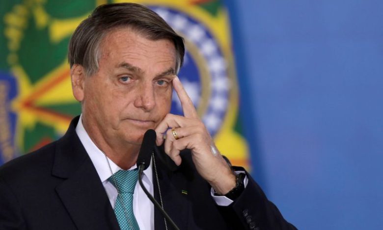 Justicia electoral de Brasil autoriza enjuiciar a Bolsonaro