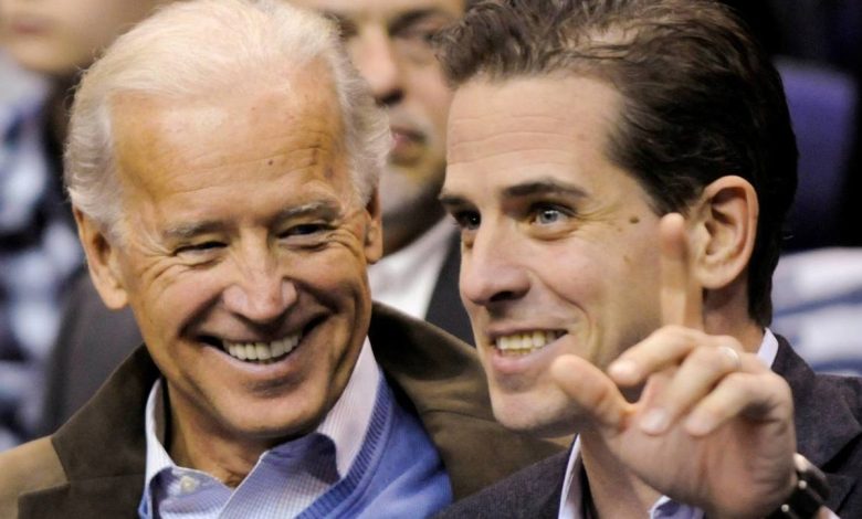 Hunter Biden, hijo de presidente de EEUU, se declara culpable de tres delitos federales