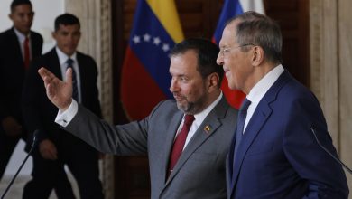 Venezuela y Rusia revisaron su agenda bilateral