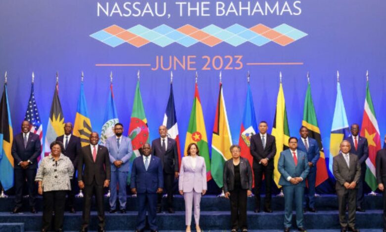 Caricom pide a EEUU eliminar las sanciones a Venezuela