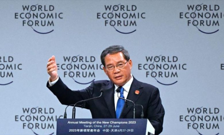China rechaza propuesta occidental de reducir dependencia económica