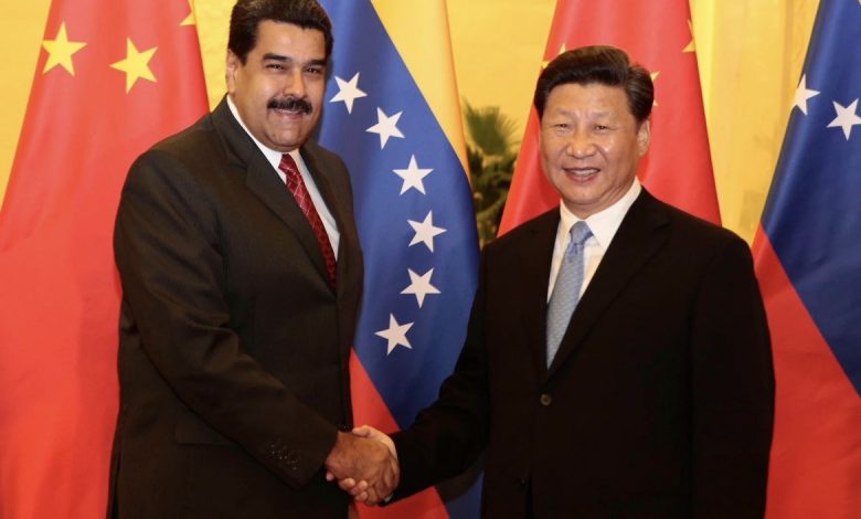 Presidente Maduro ratifica compromiso de estrechar relaciones con China